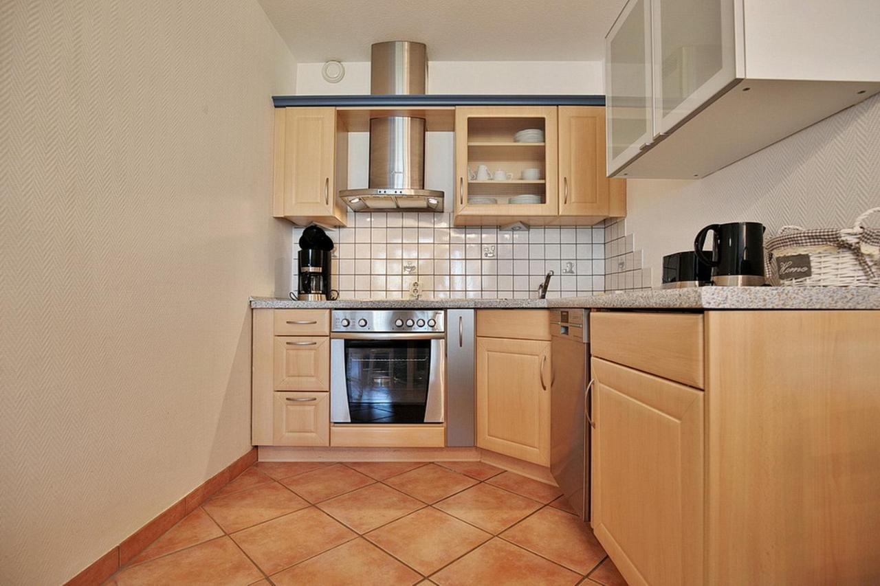 Strandresidenz Timmendorfer Strand Strandresidenz Appartement 108 Zewnętrze zdjęcie