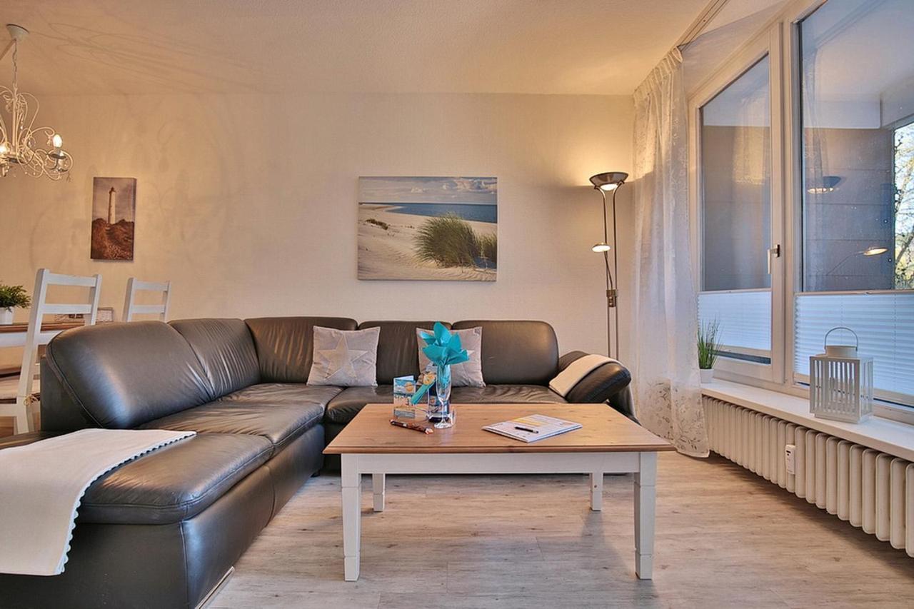 Strandresidenz Timmendorfer Strand Strandresidenz Appartement 108 Zewnętrze zdjęcie
