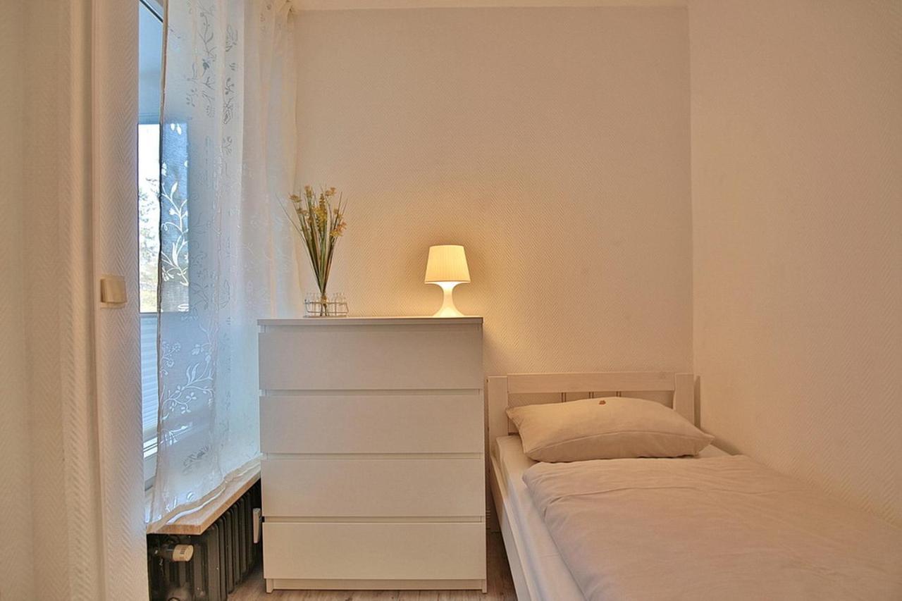 Strandresidenz Timmendorfer Strand Strandresidenz Appartement 108 Zewnętrze zdjęcie
