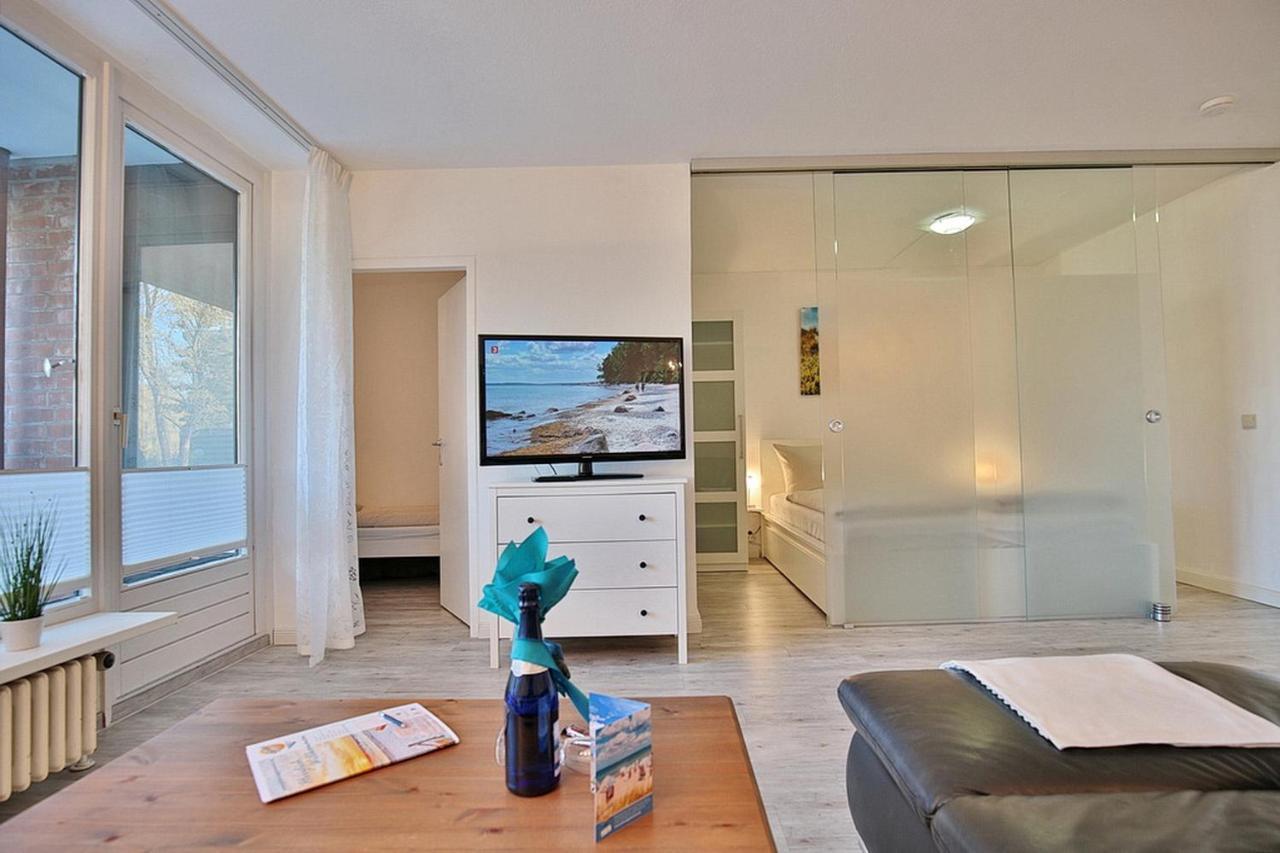 Strandresidenz Timmendorfer Strand Strandresidenz Appartement 108 Zewnętrze zdjęcie
