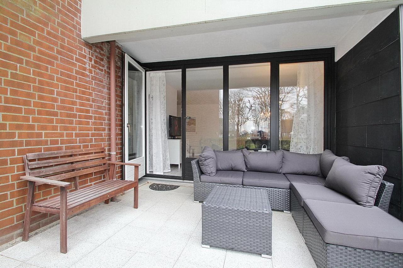 Strandresidenz Timmendorfer Strand Strandresidenz Appartement 108 Zewnętrze zdjęcie