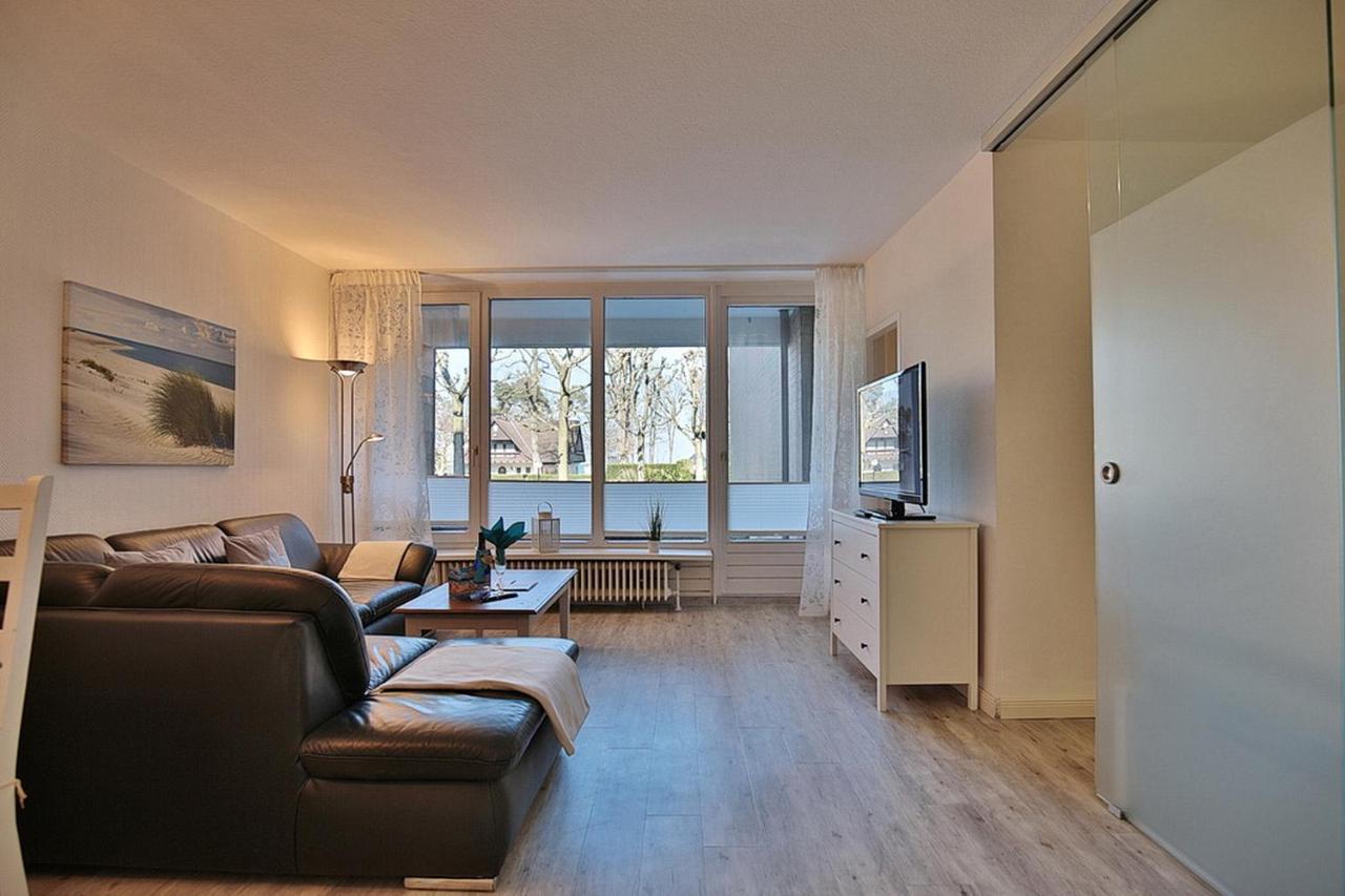 Strandresidenz Timmendorfer Strand Strandresidenz Appartement 108 Zewnętrze zdjęcie