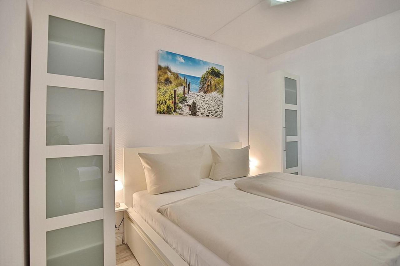 Strandresidenz Timmendorfer Strand Strandresidenz Appartement 108 Zewnętrze zdjęcie