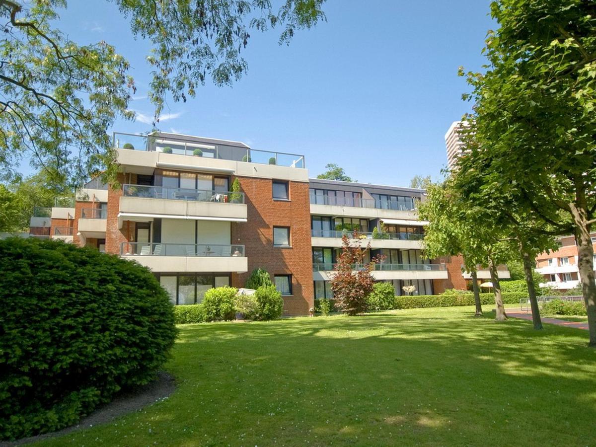 Strandresidenz Timmendorfer Strand Strandresidenz Appartement 108 Zewnętrze zdjęcie